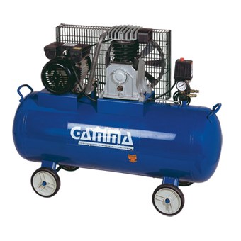Compresor GAMMA 3HP 150 L. MONO | CHAPUR
